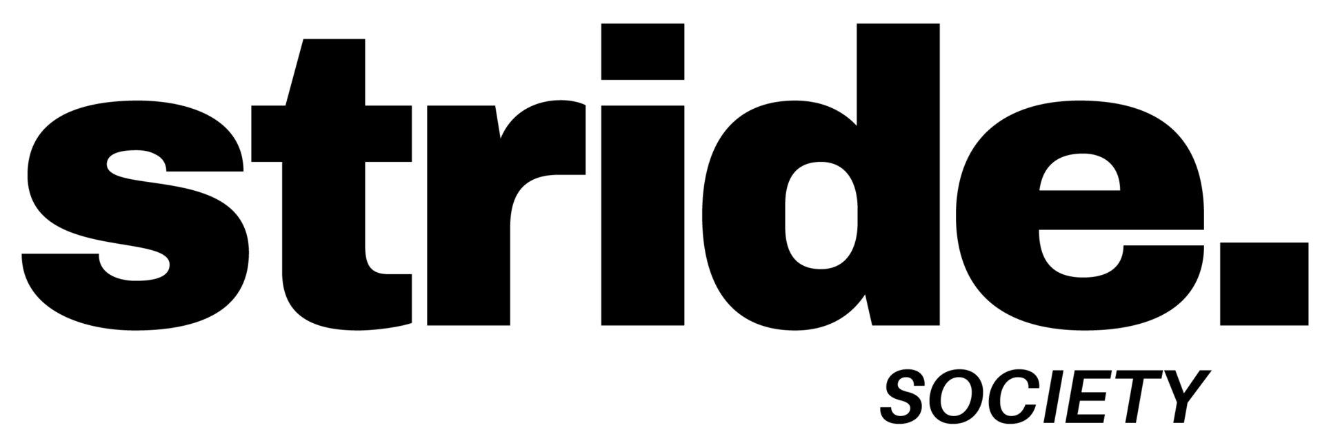stridelogo