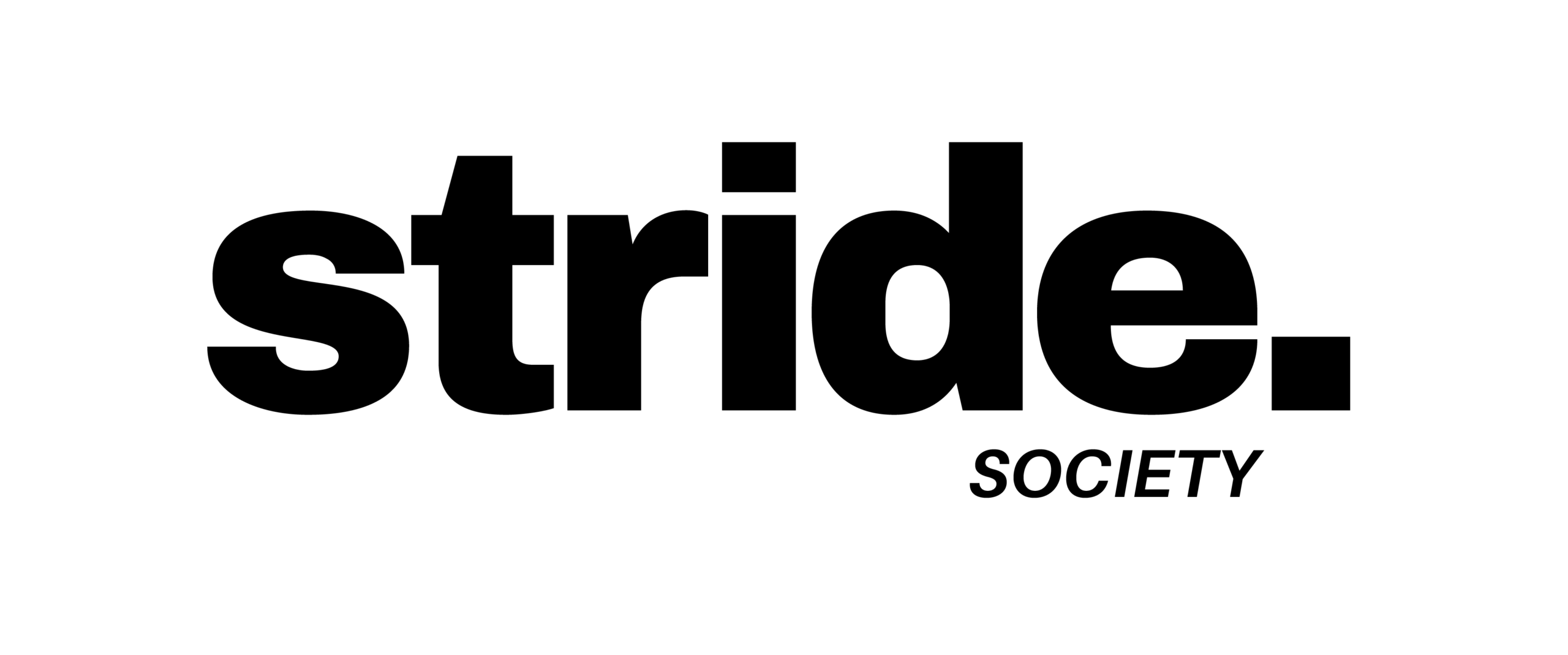 stridelogo